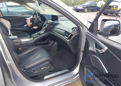 2020 Acura Rdx Standard from USA, damaged, VIN 5J8TC1H31LL017175